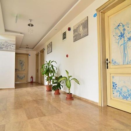 Cunda Paradise Butik Otel Ayvalı エクステリア 写真