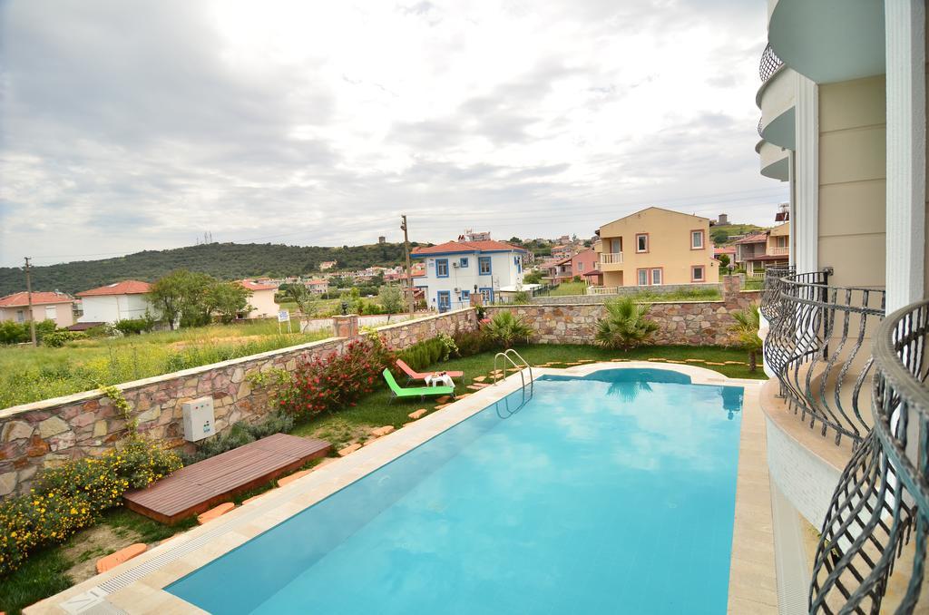 Cunda Paradise Butik Otel Ayvalı エクステリア 写真