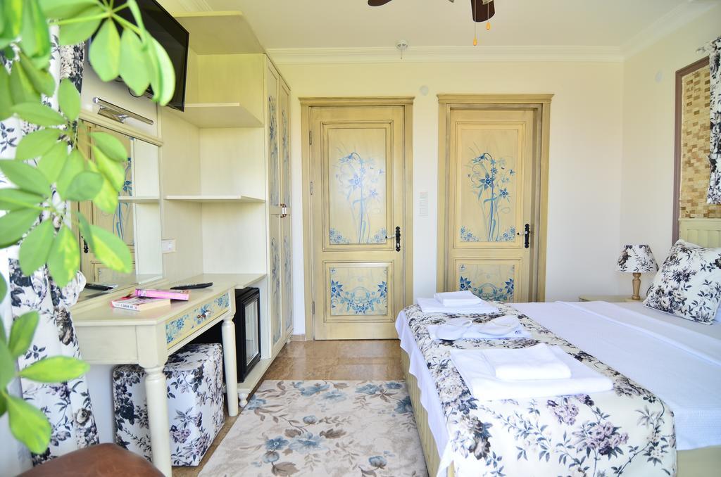 Cunda Paradise Butik Otel Ayvalı エクステリア 写真
