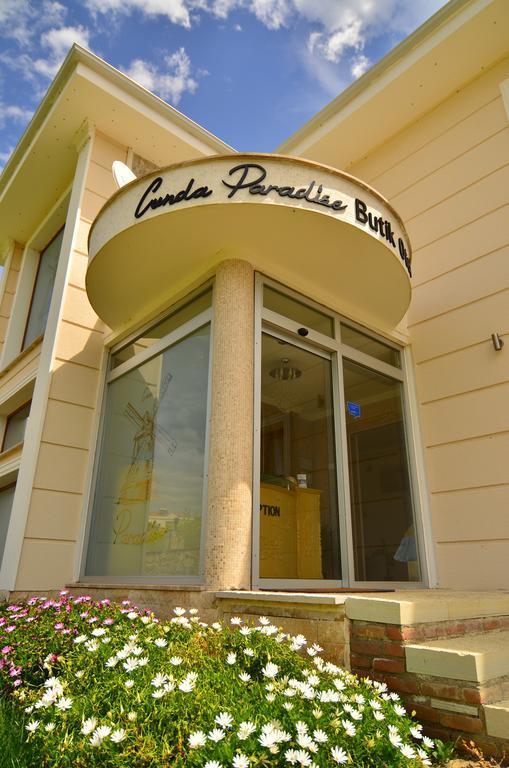 Cunda Paradise Butik Otel Ayvalı エクステリア 写真
