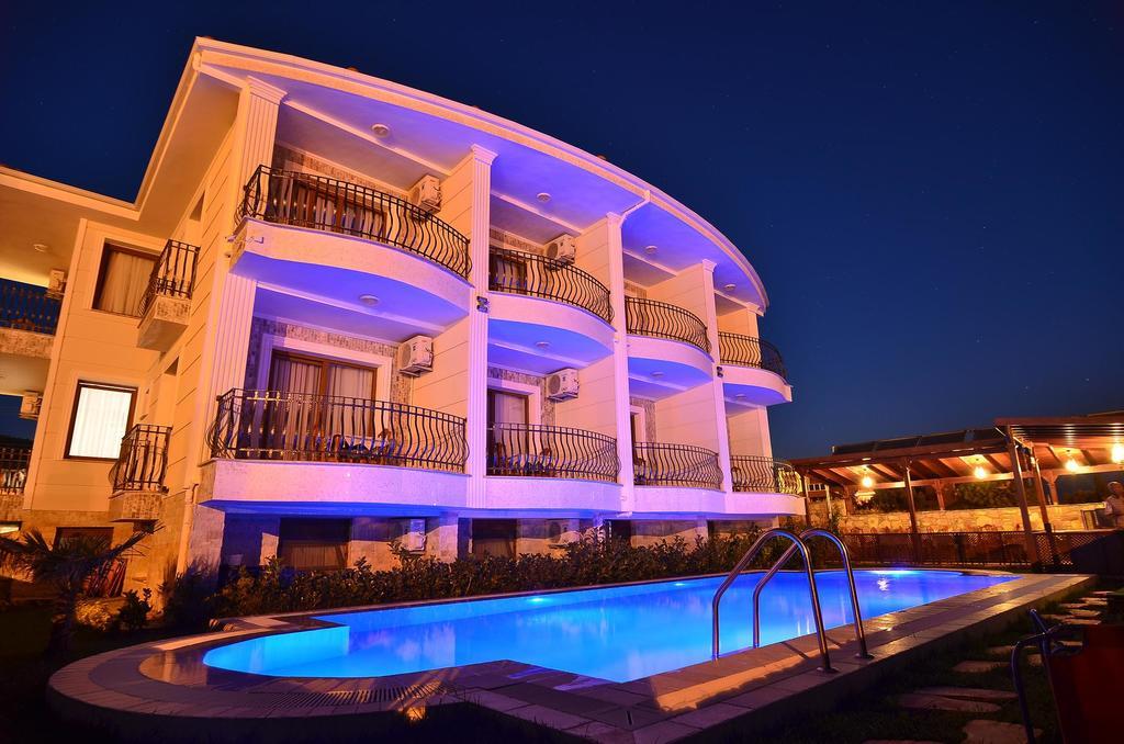 Cunda Paradise Butik Otel Ayvalı エクステリア 写真