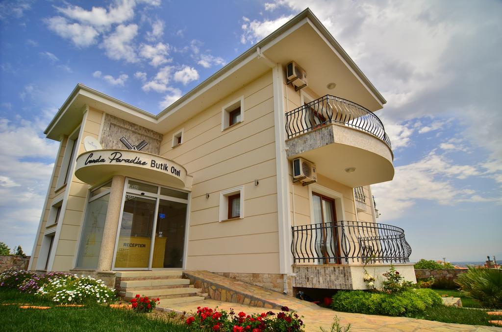 Cunda Paradise Butik Otel Ayvalı エクステリア 写真