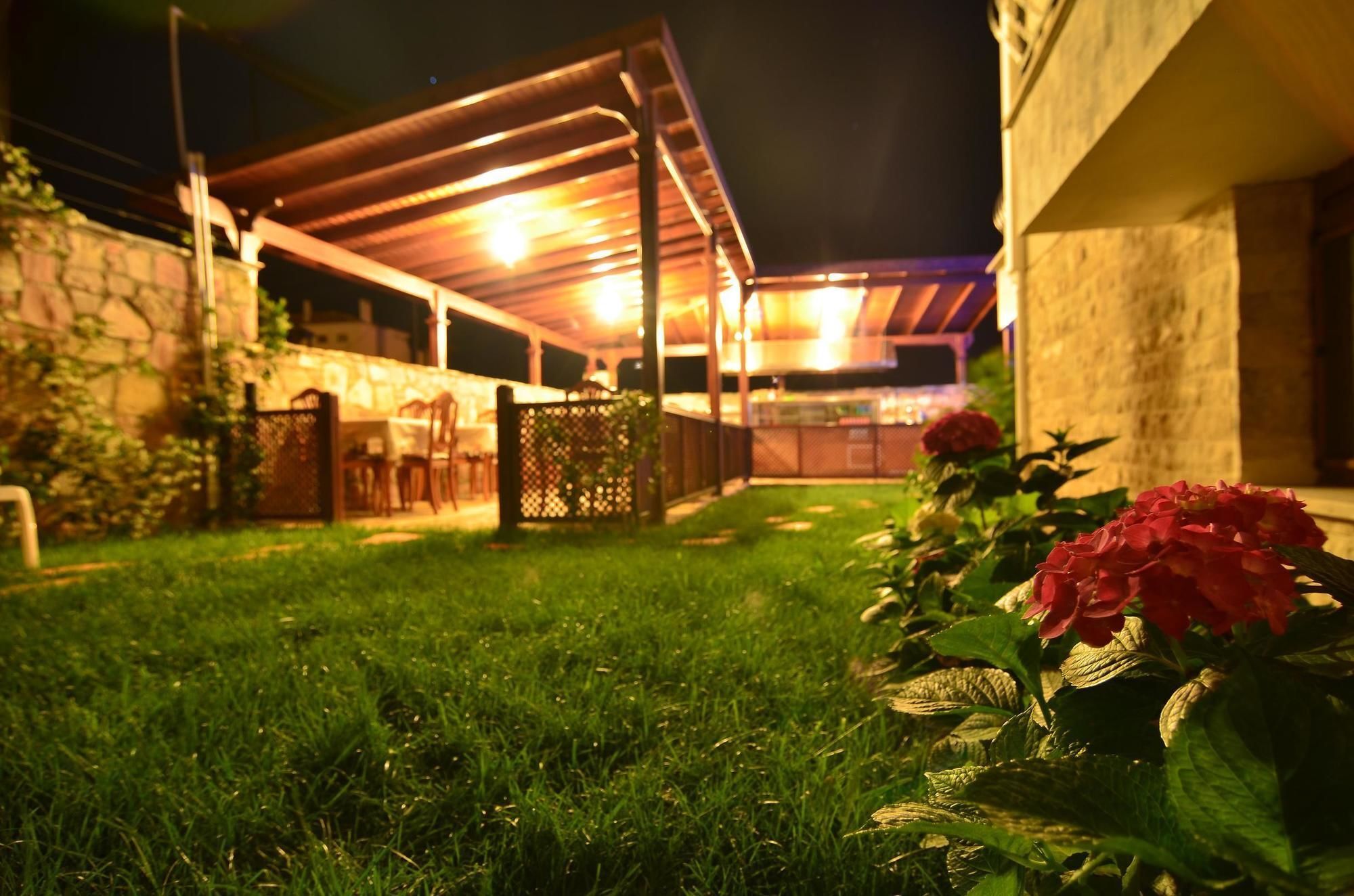 Cunda Paradise Butik Otel Ayvalı エクステリア 写真