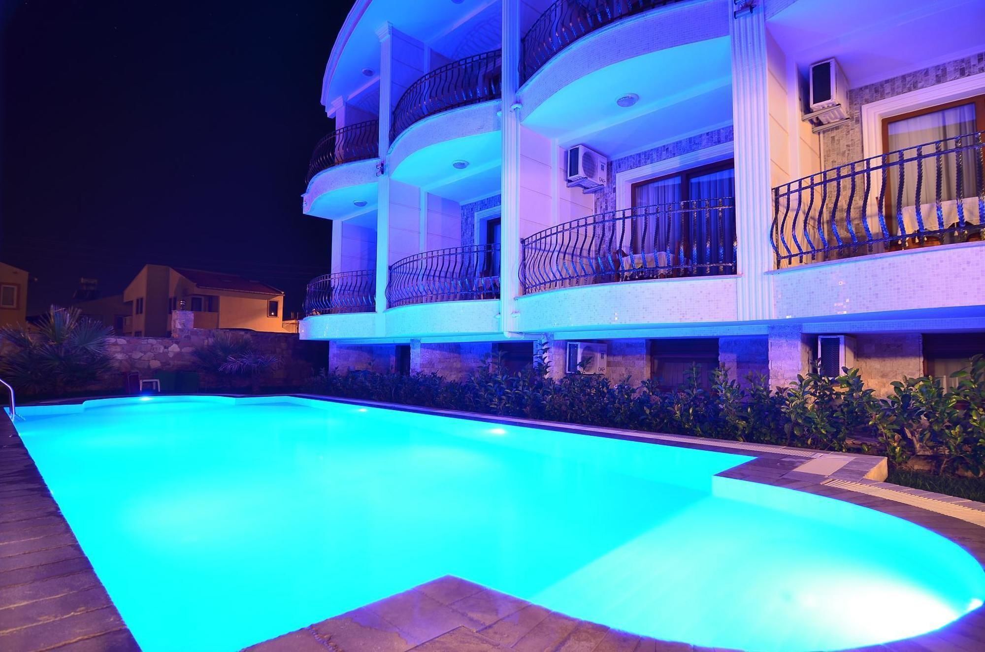 Cunda Paradise Butik Otel Ayvalı エクステリア 写真